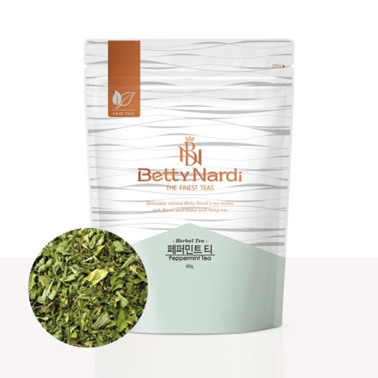 베티나르디 허브차 페퍼민트 60g