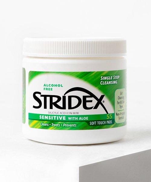 스트라이덱스 센시티브 각질패드 55매