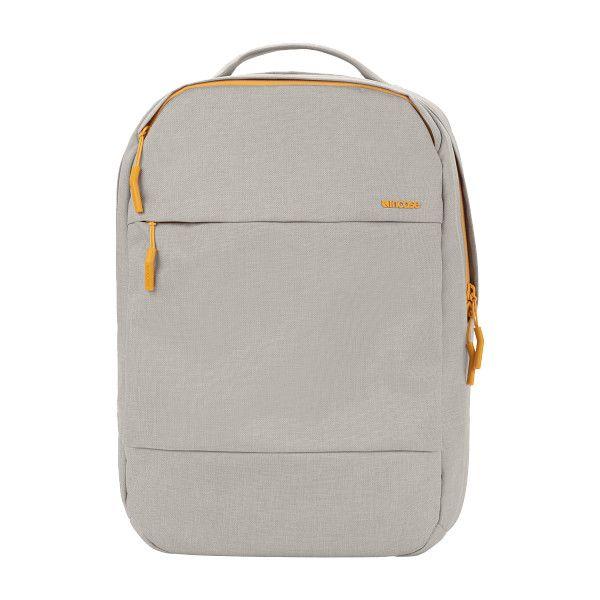 인케이스 시티 콤팩트 백팩 라이트 그레이/옐로우 INCO100150-CGSF