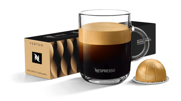 골든 캐러멜향* 커피