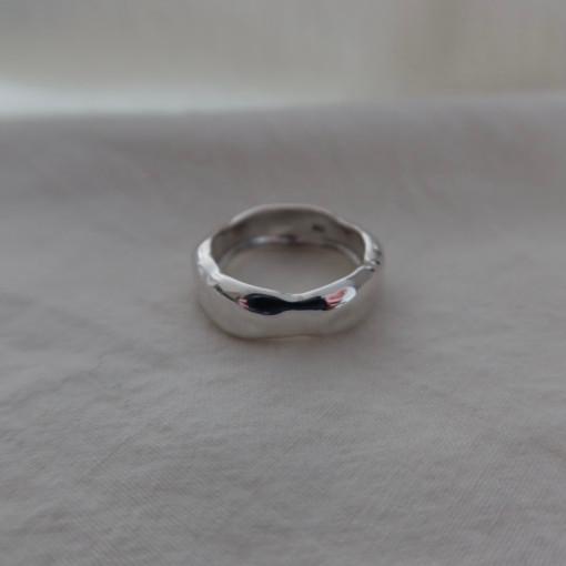 925실버 Fumi 은반지