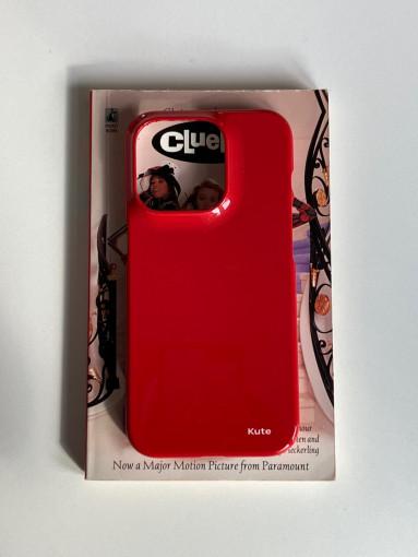 KUTE Color case (red)