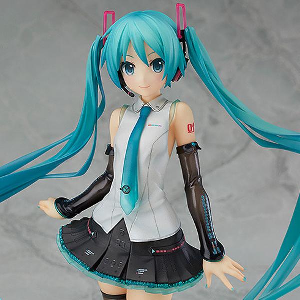 [초특가]1/8 캐릭터 보컬 시리즈01 하츠네 미쿠 V4X[4580416940092]  건담스쿨