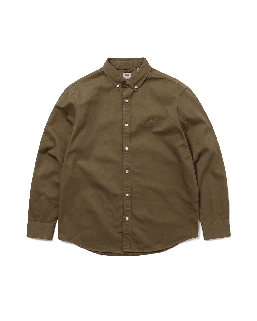 WORKWEAR / RELAXED BUTTON DOWN ERMINE (MEN)