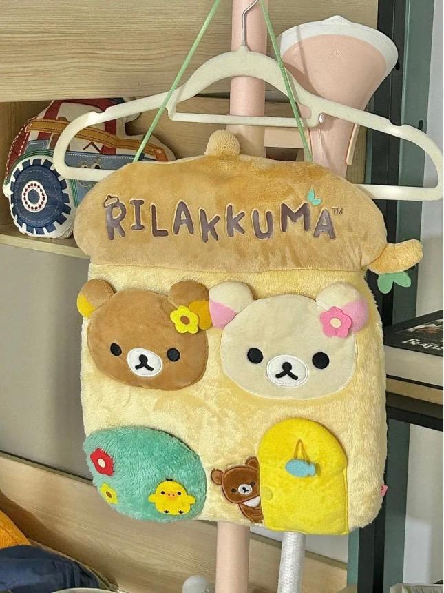 리락쿠마 도토리 월포켓