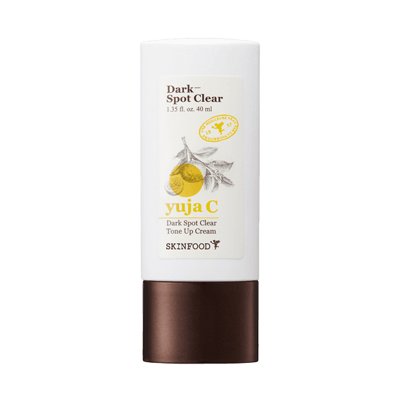 유자 씨 잡티 맑음 톤업 크림 SPF50+ PA++++ (40g)
