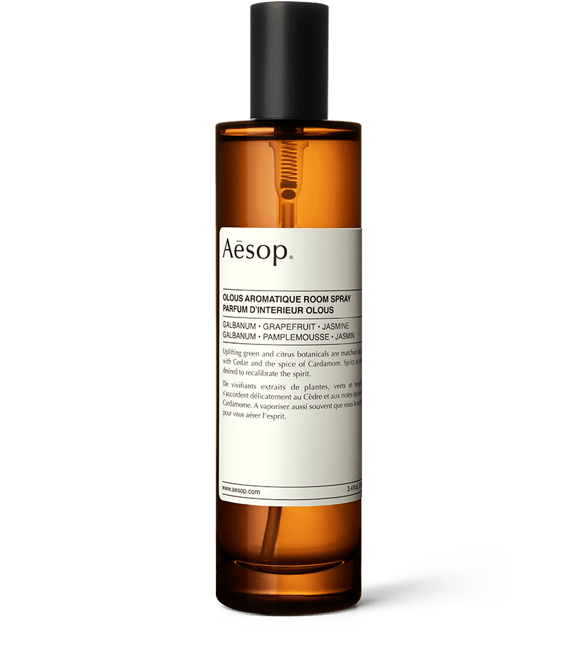 Olous Aromatique Room Spray | Aesop 대한민국