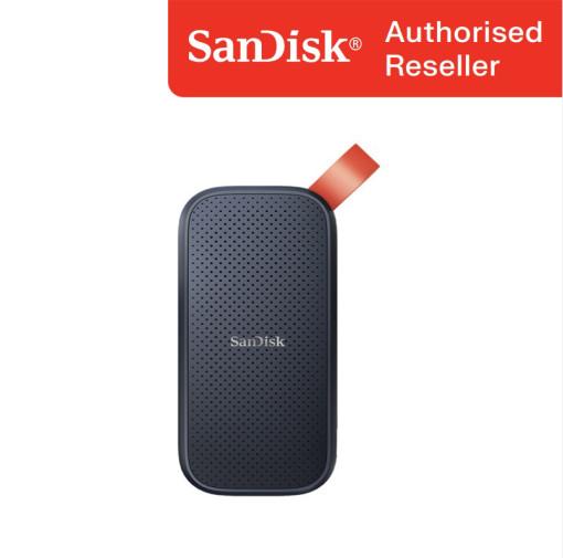 샌디스크 외장 SSD 1테라 1TB 포터블 SDSSDE30 외장메모리 외장하드 대용량