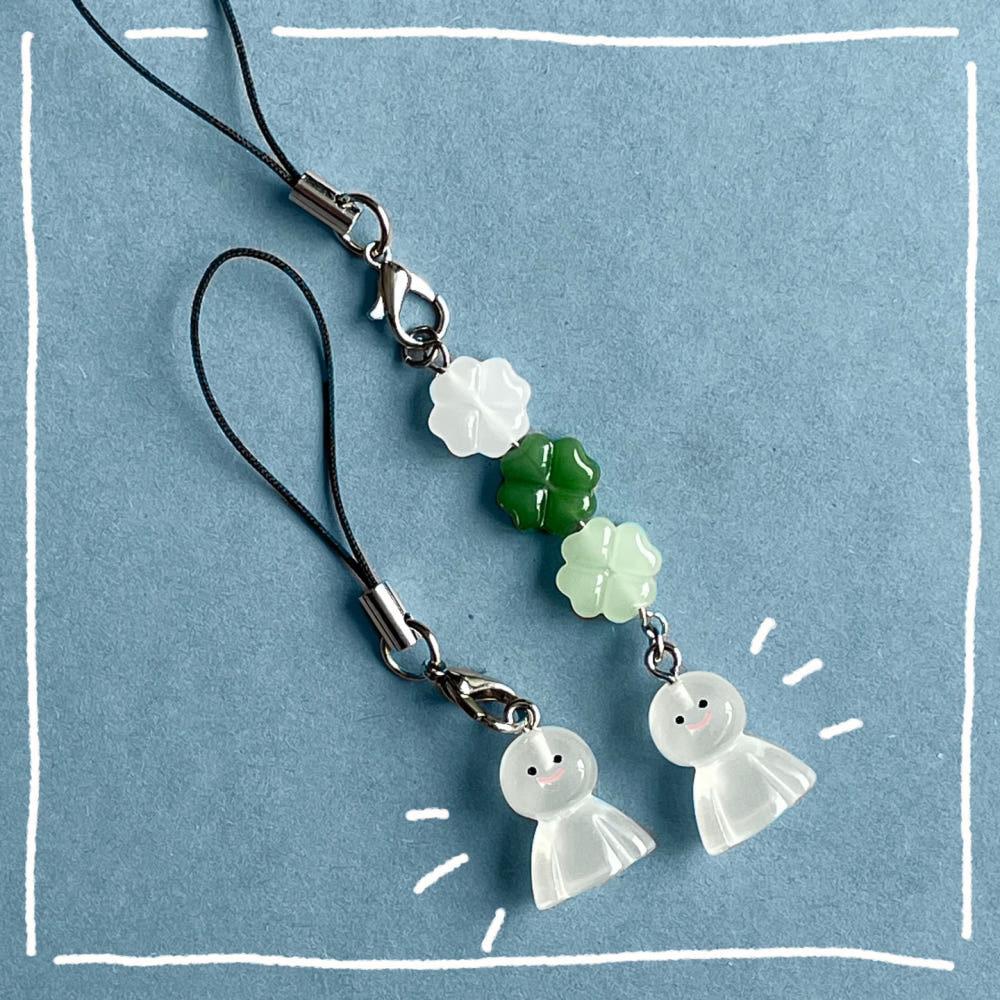 맑은 날씨요정 테루테루보즈 키링