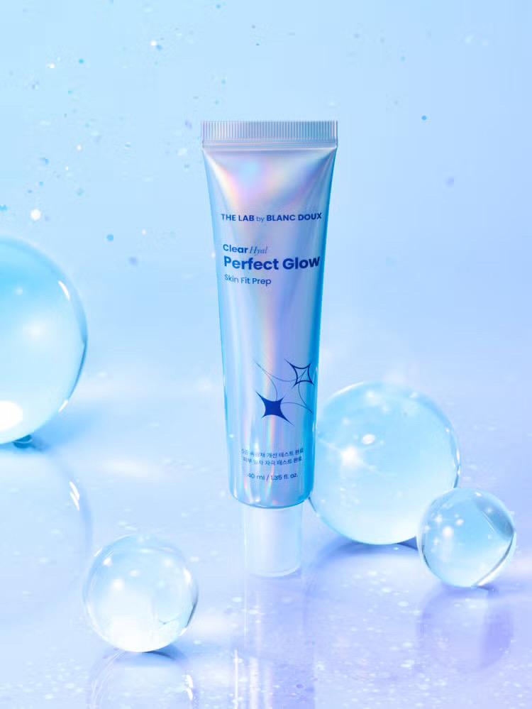 더랩바이블랑두 클리어히알결광 스킨핏프렙 40ml