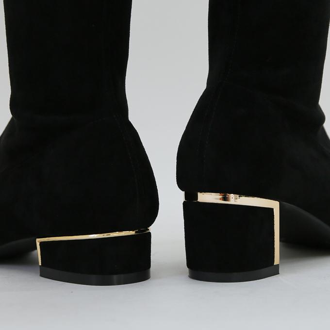 (무중력깔창) 레어템 몰드창 삭스 롱부츠(3/5cm)