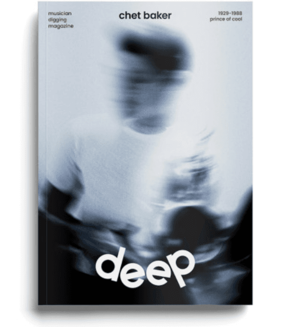 [매거진딥] 매거진 chet baker