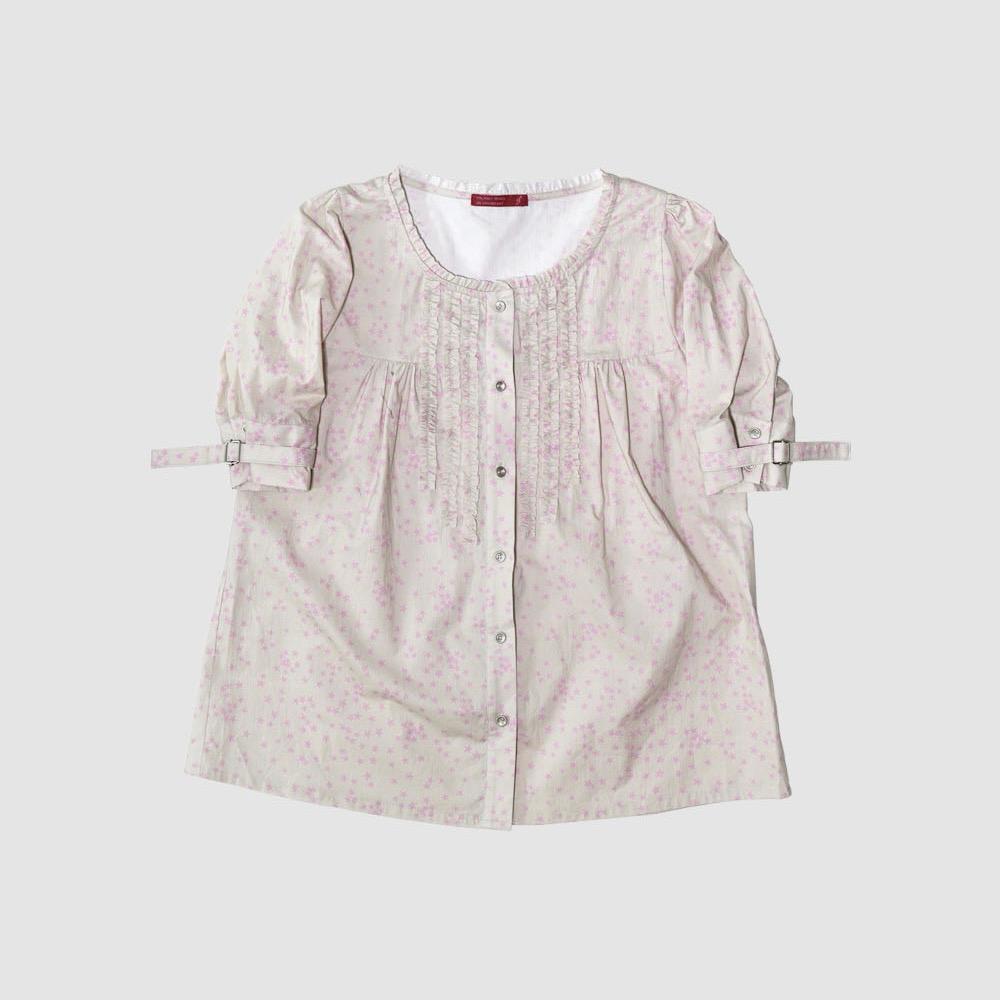 Momo blouse, star