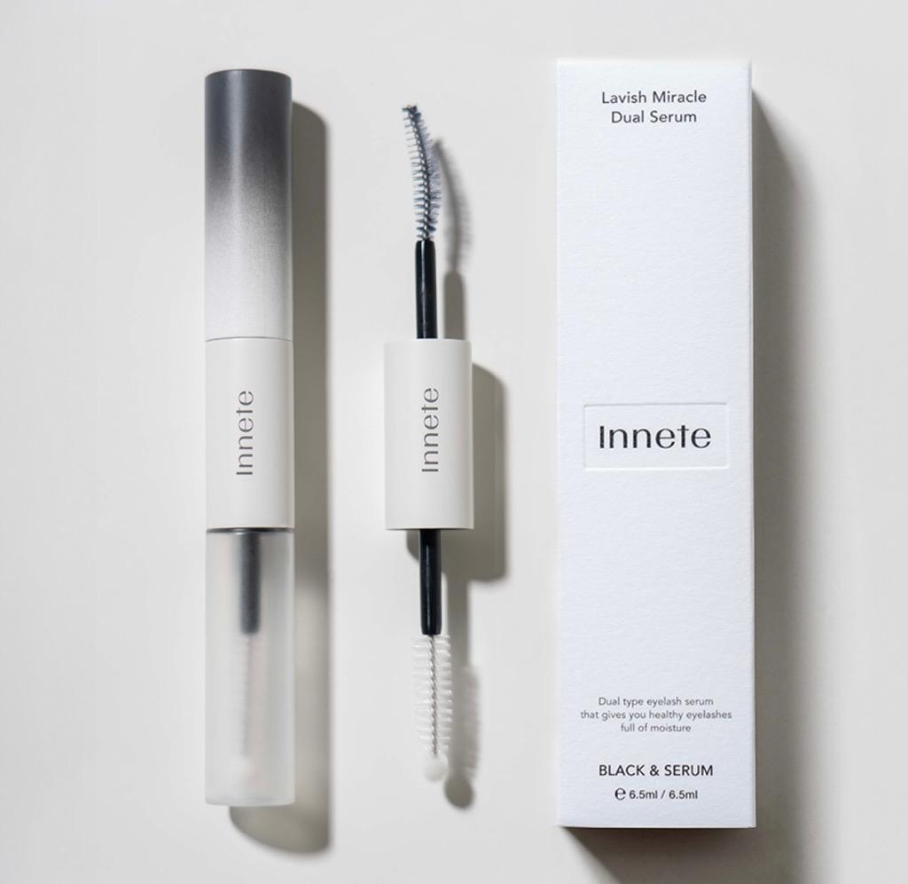 이네트 래비쉬 미라클 듀얼 속눈썹영양제 13ml