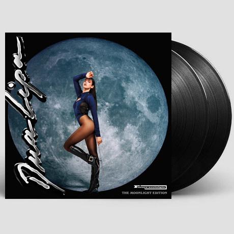 DUA LIPA - FUTURE NOSTALGIA [THE MOONLIGHT EDITION] [LP]