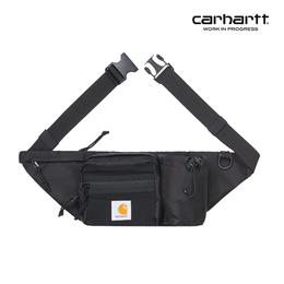 칼하트WIP Delta Shoulder Pouch (Black) 미니 크로스백