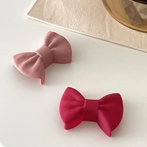 리본 냄비집게 실리콘 집게 내열 손잡이 2개 세트