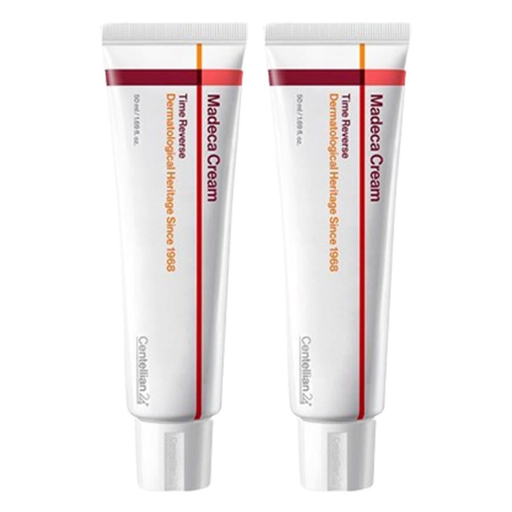 1+1 동국제약 마데카크림 시즌7 50ml 시카 병풀 미백 크림