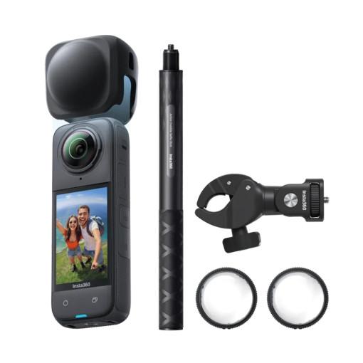 인스타360 X4 모터사이클 번들 Lite