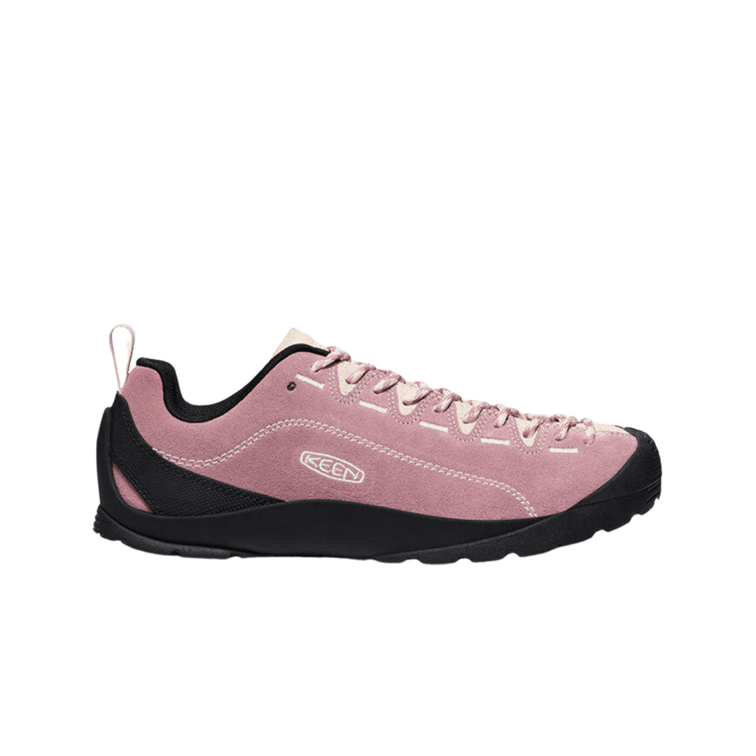 (W) Keen Jasper Suede Sneakers Nostalgia Rose Birch