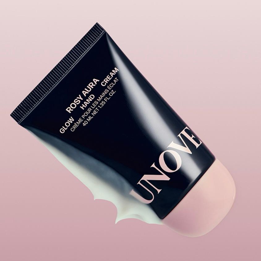 글로우 핸드크림 40ml 누바닐라