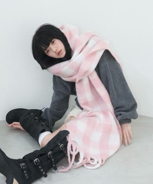 Assortment volume muffler/アソートボリュームマフラー