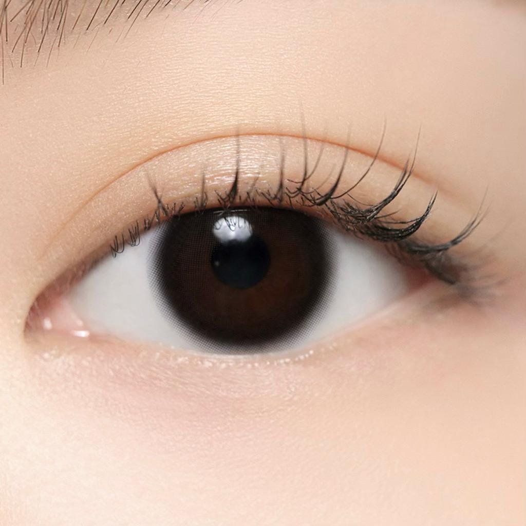 콰이어트 크리스틴 원데이 - 글로우 블랙