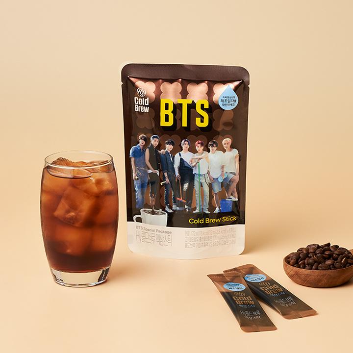 콜드브루 액상스틱 (12 ml x 6포)