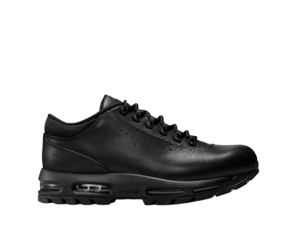 나이키 에어맥스 고아돔 로우 블랙 앤트러사이트