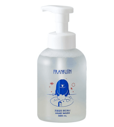 FRANKLIIN 프랭클린 핸드워시 거품형, 무향, 500ml, 1개 - 유아바디워시 | 쿠팡