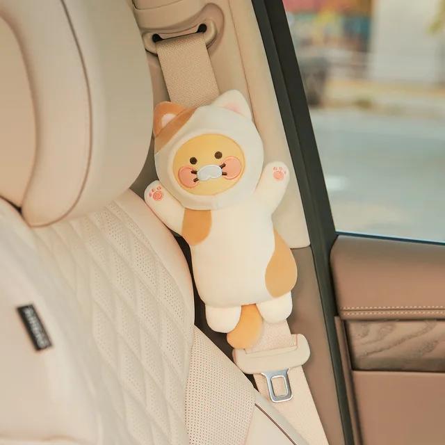 냥냥고양이 안전벨트커버_춘식이