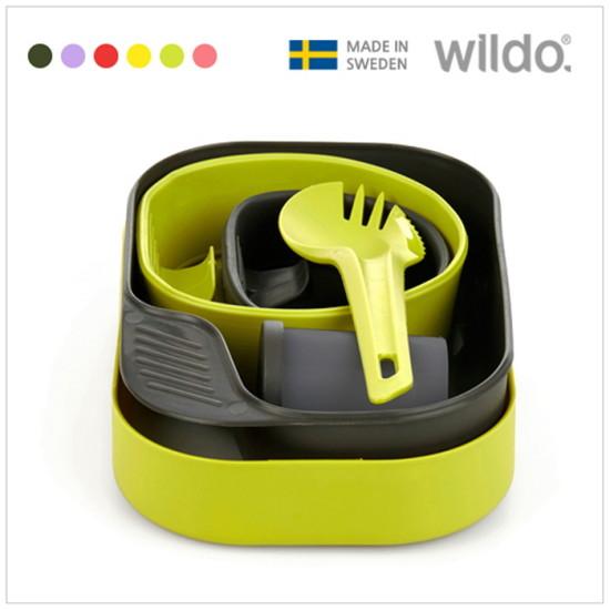 캠핑용 식기 세트 / 휴대용 식기세트 / 야외용 식기 / 캠핑용 그릇 / 6가지 색상 / BPA-FREE