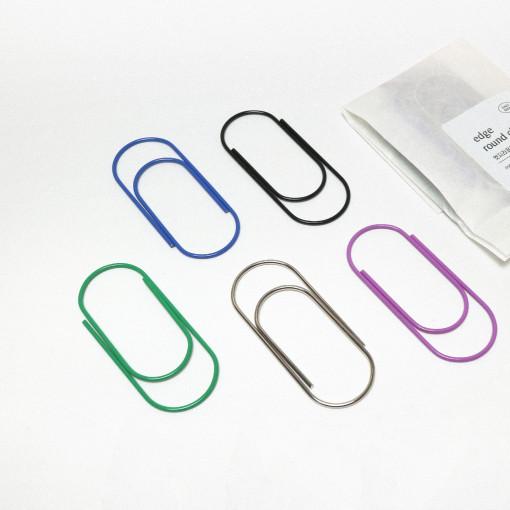 edge round clip 엣지 라운드 클립 (3개입)