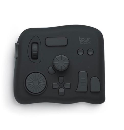 TourBox NEO정품 유튜브영상 프리미어 포토샵 파이널컷 컨트롤러(TourBox공식물)