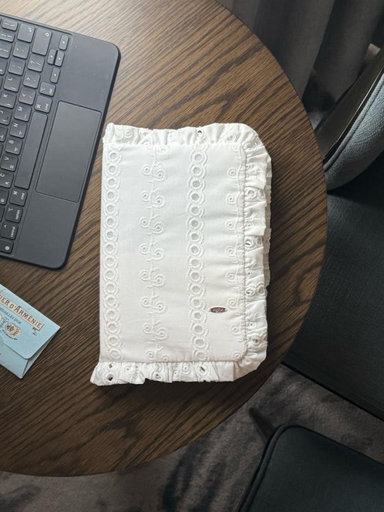 모노플로르 레이스 북커버 다이어리 커버