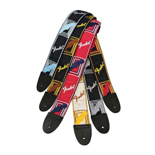 FENDER 펜더 MONOGRAM STRAP 모노그램 스트랩