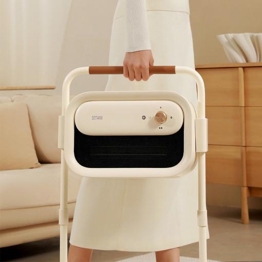 소싱 웜베이비 스탠드 온풍기 가정용 사무실 전기 난로 히터