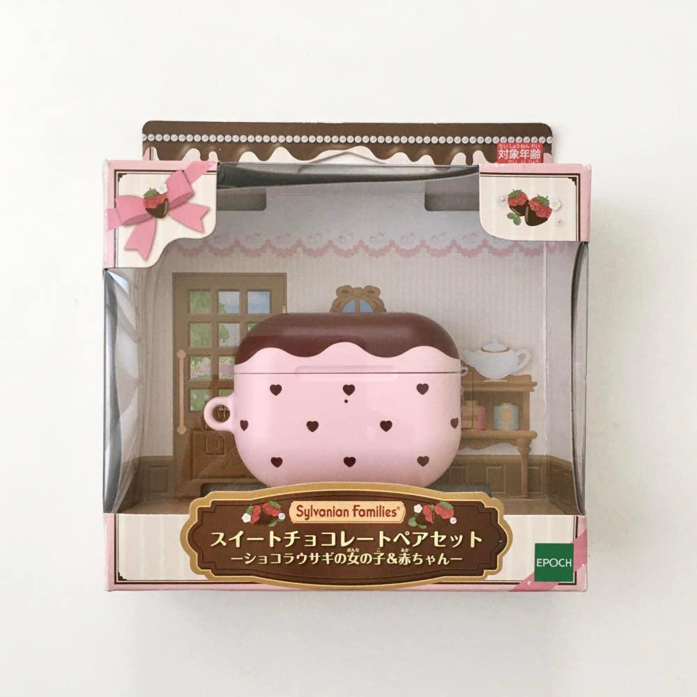 초코 퐁듀 에어팟 케이스 pro