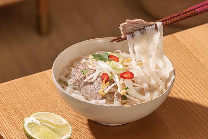 (핫소스 증정)베트남 쌀국수 2종(소고기/닭고기)