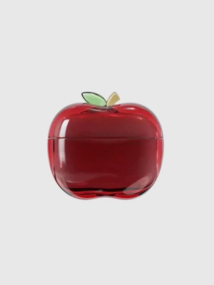 사과 에어팟 케이스