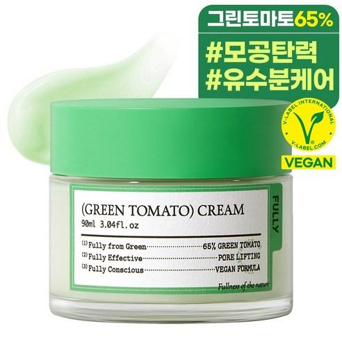풀리 그린 토마토 크림, 90ml, 1개 - 페이셜크림 | 쿠팡