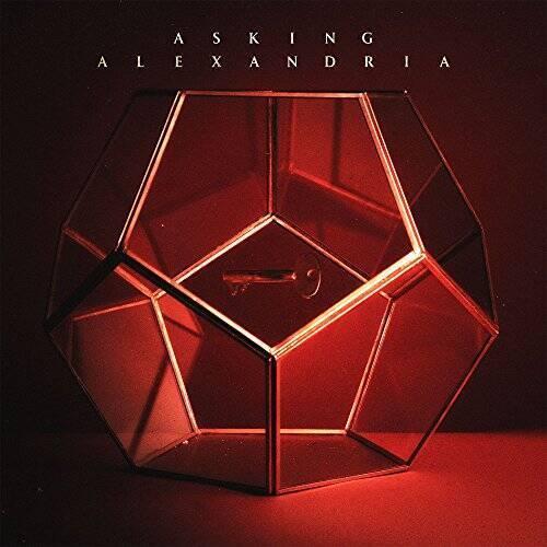 Asking Alexandria - Audio CD By Asking Alexandria - GOOD