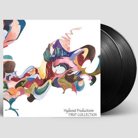 Nujabes - First Collection Hydeout Productions [2LP] 누자베스