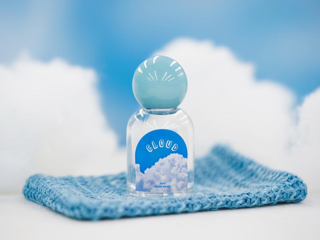 몽글몽글한 구름향을 만나보세요 [클라우드] 향수