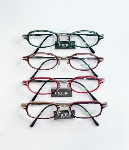 컬러 뿔테 긱시크 빈티지안경