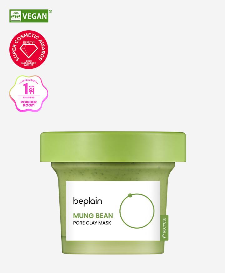 [모공팩]녹두 모공 클레이 팩 120ml