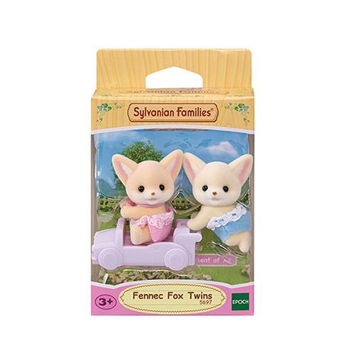 실바니안 패밀리 5697-사막여우 쌍둥이