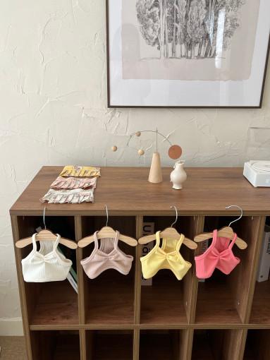 4차 my lookbook series 큐티섹시 나만의 코디룩 강아지 크롭티셔츠 스커트