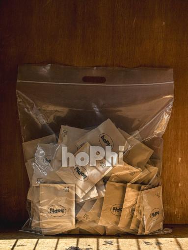 [홉히 벌크 드립백]100개입/ 3종 선택/ 캠핑 답례품 기념품 단체 행사 대량주문/ 디카페인 디블렌드 외/