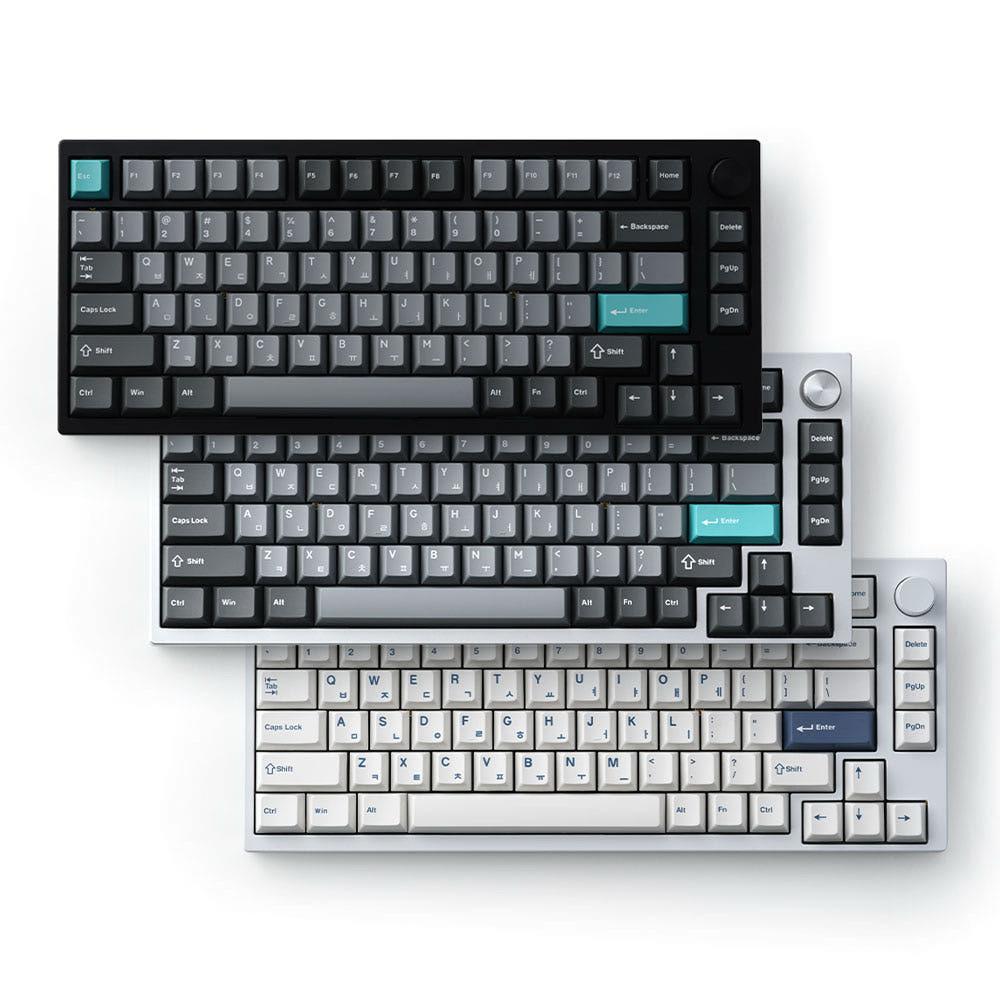 VARO VM75 HE 마그네틱 8K 풀알루미늄 래피드트리거 커스텀 게이밍 기계식 키보드